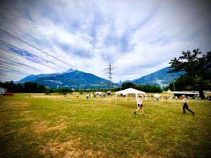 Cyno-Bex, Concours de Hoopers Juillet 2025